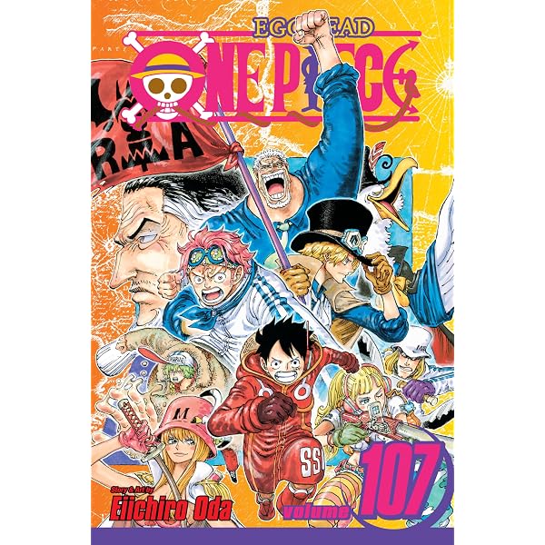 One Piece, Vol. 106 eBook : Oda, Eiichiro: Amazon.co.uk: Kindle Store